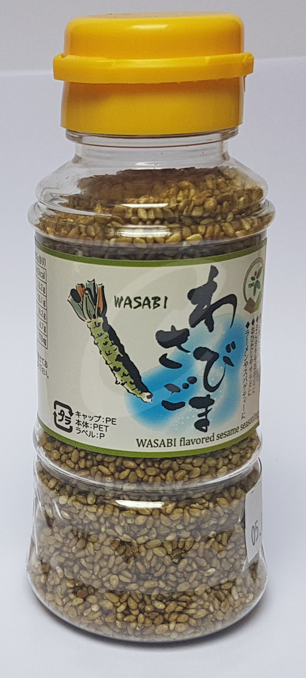 sesam wasabi