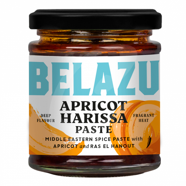 Abrikozen Harissa