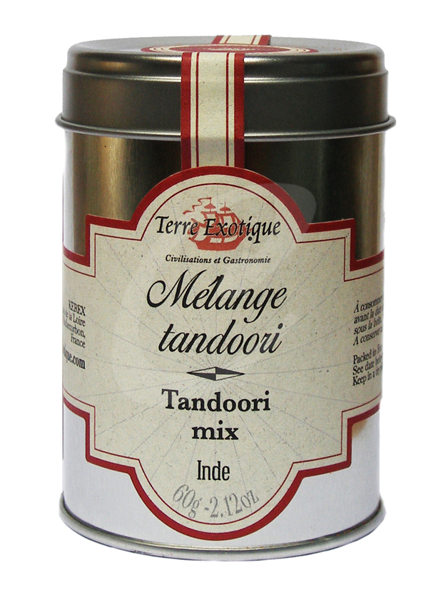 Tandoori specerijen THT 2024 OP = OP