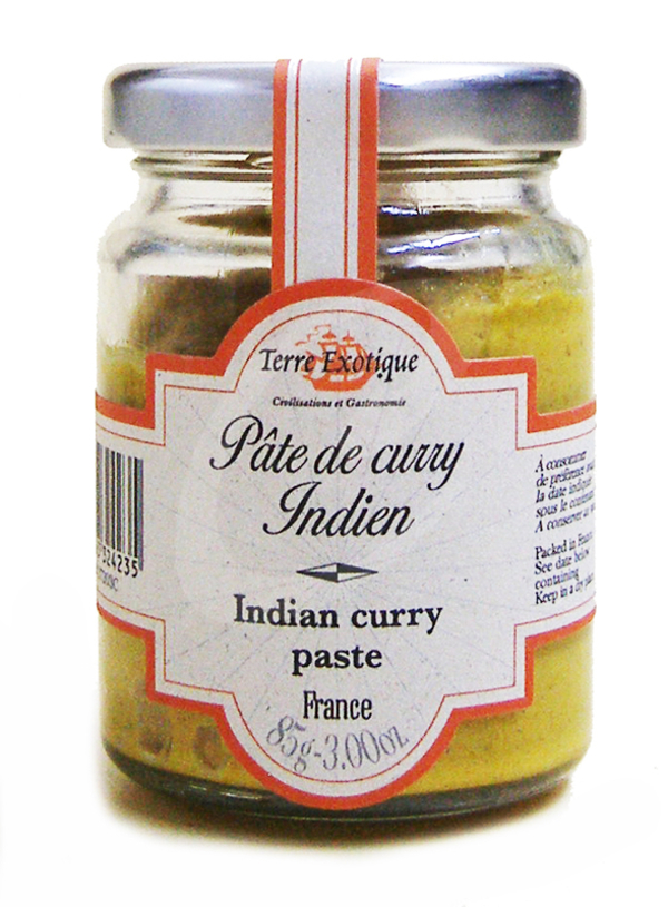 Indiase Curry Paste